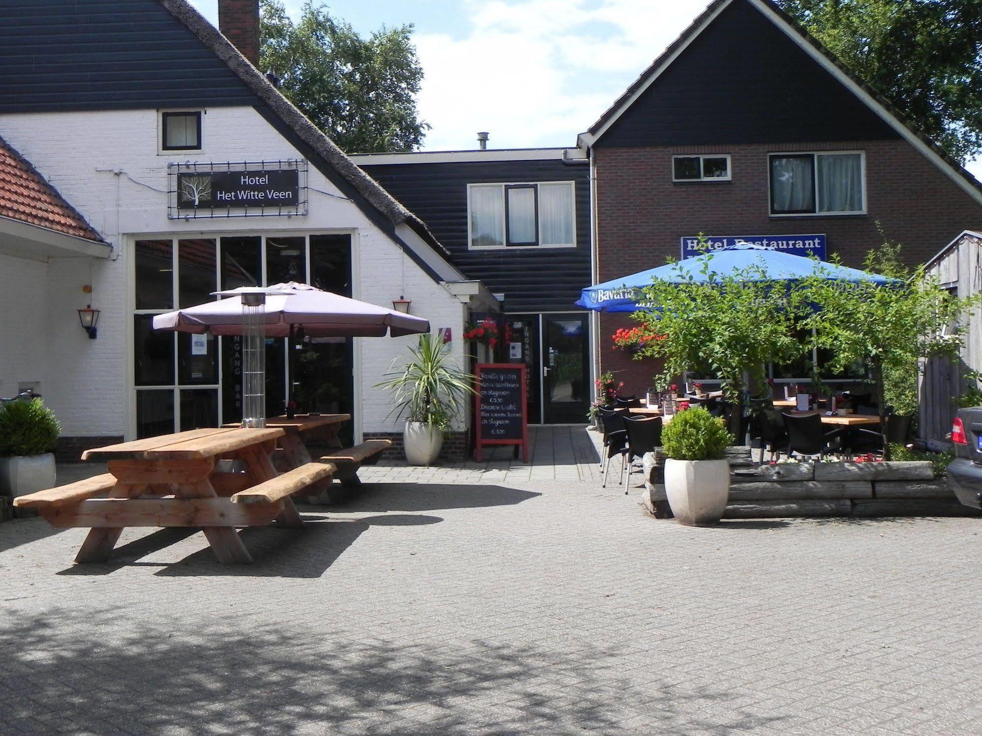 Hotel Het Witte Veen Witteveen Exterior photo