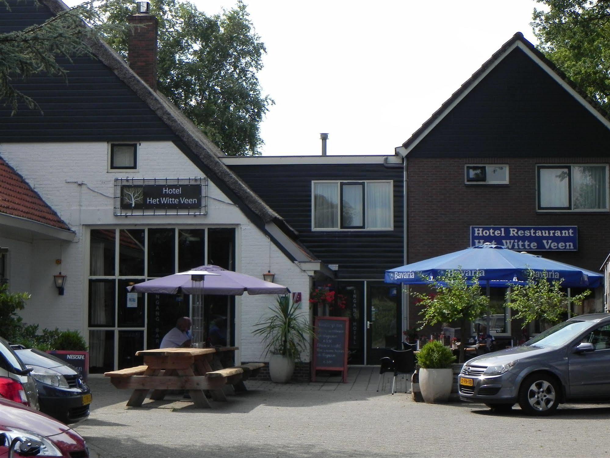 Hotel Het Witte Veen Witteveen Exterior photo